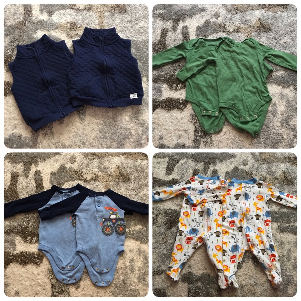Twins sets